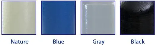 FRP Fiberglass Water Filter Tank/Softened Water Pressure Vessels