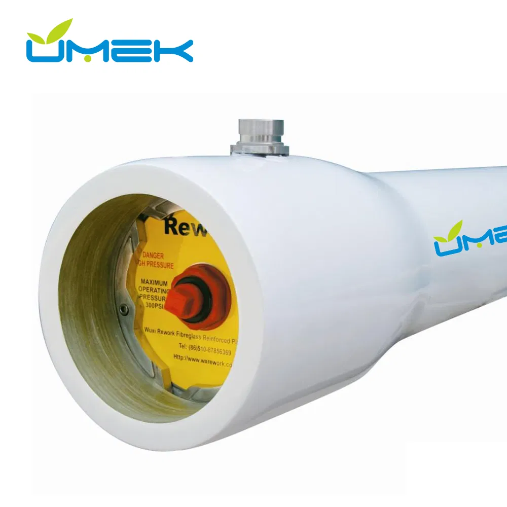 FRP Pressure Sand Filter Tank / FRP Plastic Water Tank / Pressure Tank 1665