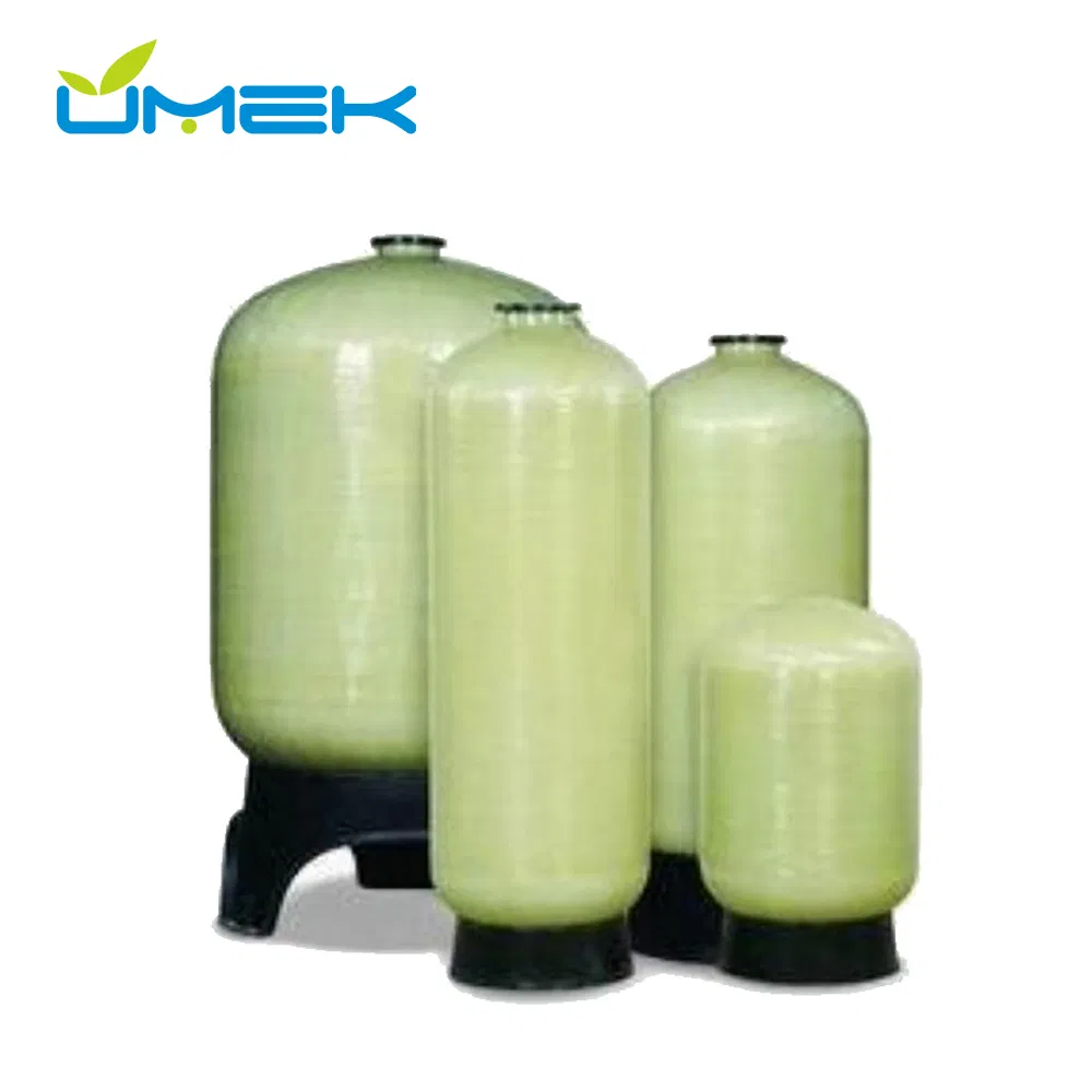 FRP Pressure Sand Filter Tank / FRP Plastic Water Tank / Pressure Tank 1665