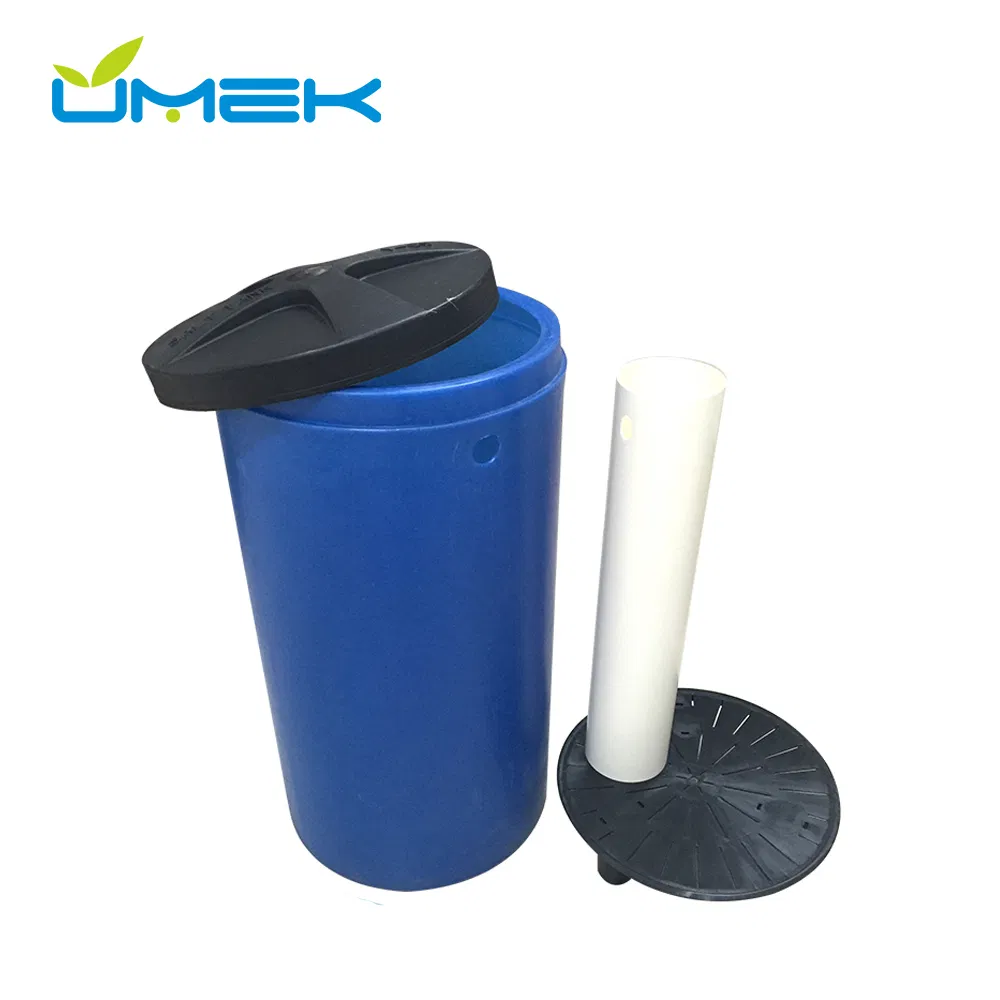 FRP Pressure Sand Filter Tank / FRP Plastic Water Tank / Pressure Tank 1665