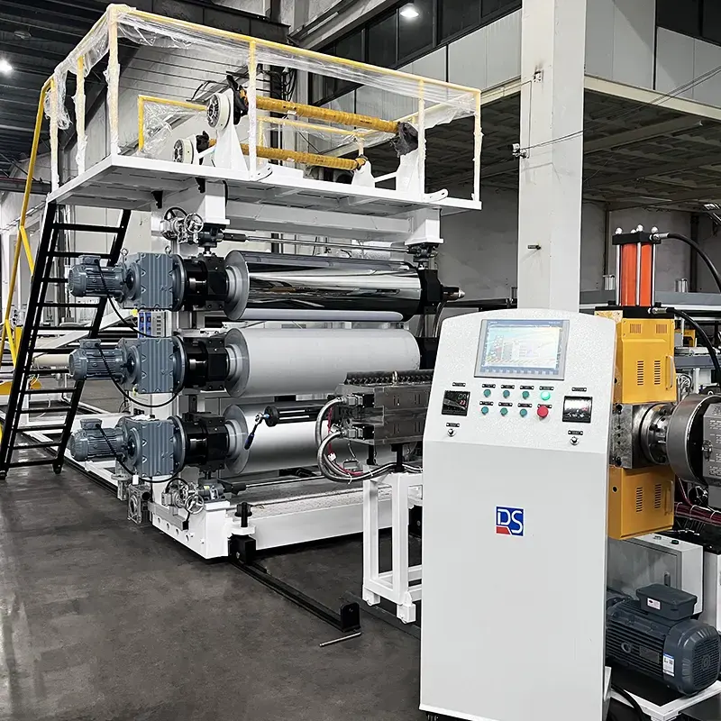 PC Plate Production Line
