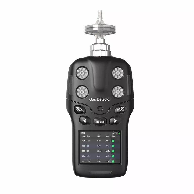 Portable Multi-gas Composite Detection