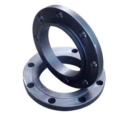 JIS B2220/B2216 A105/A105n Carbon Steel Welding Neck RF Flange