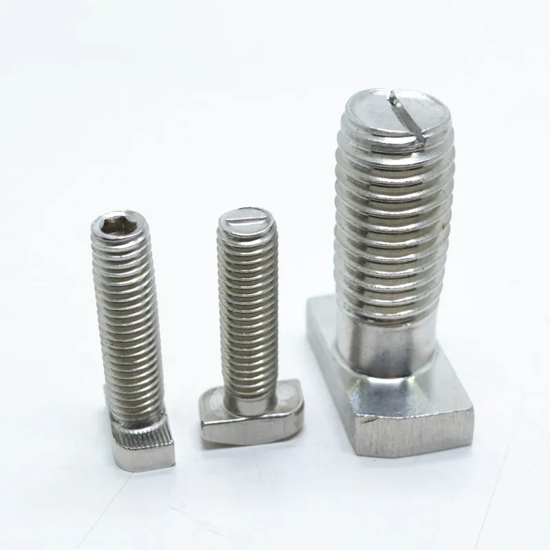 Jisb 1166 A2 304 T Bolts