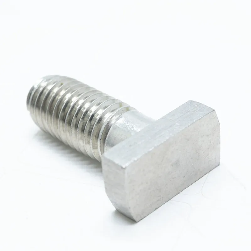 Jisb 1166 A2-70 304 T Bolts