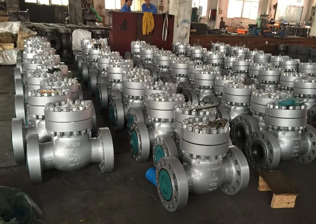 Low Price Stainless Steel Gate Valve