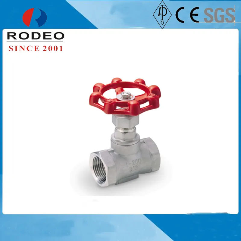 Low Price Stainless Steel Gate Valve