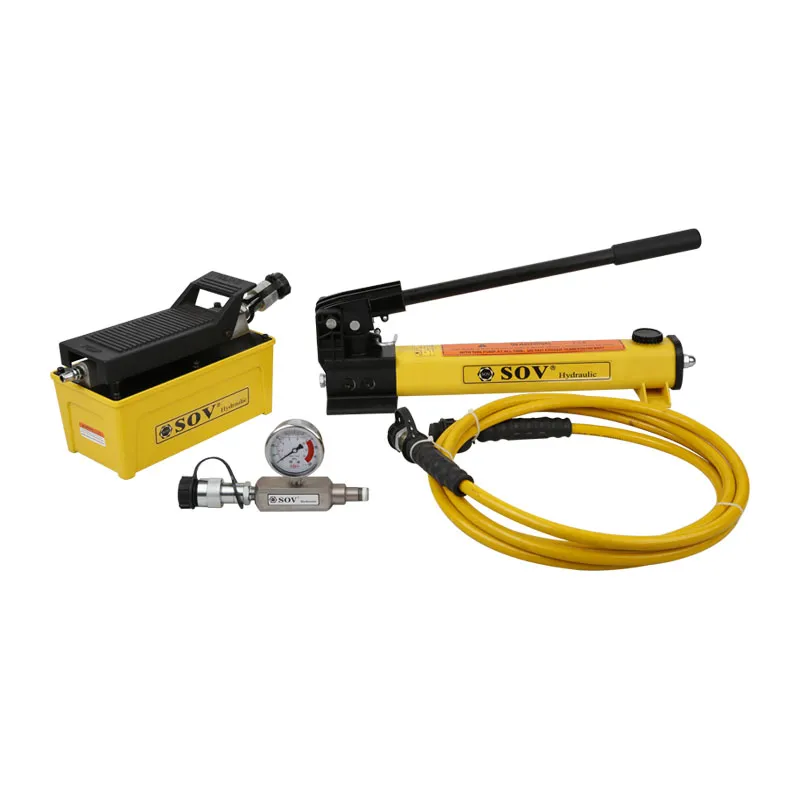 Sov Brand Pneumatic Hydraulic Oil Pump