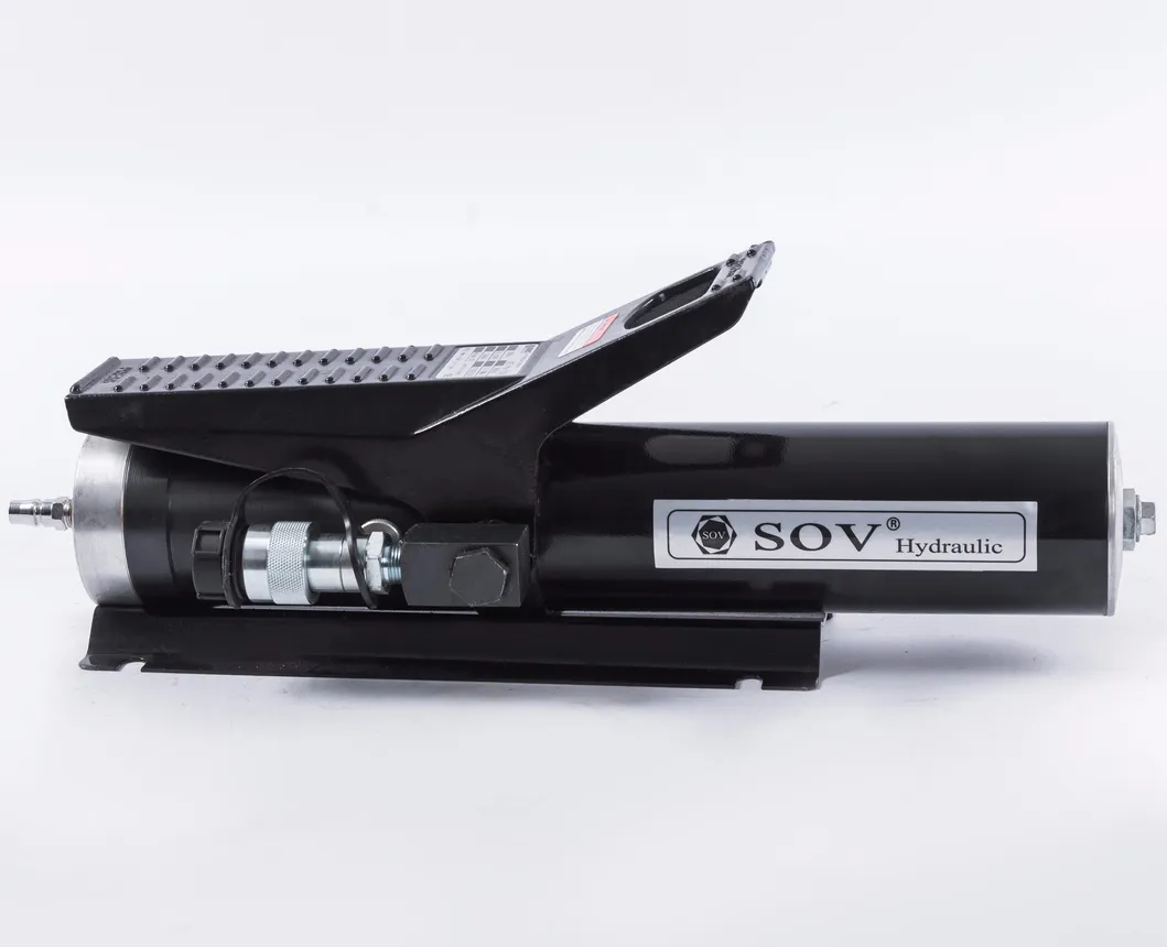 Sov Brand Pneumatic Hydraulic Oil Pump