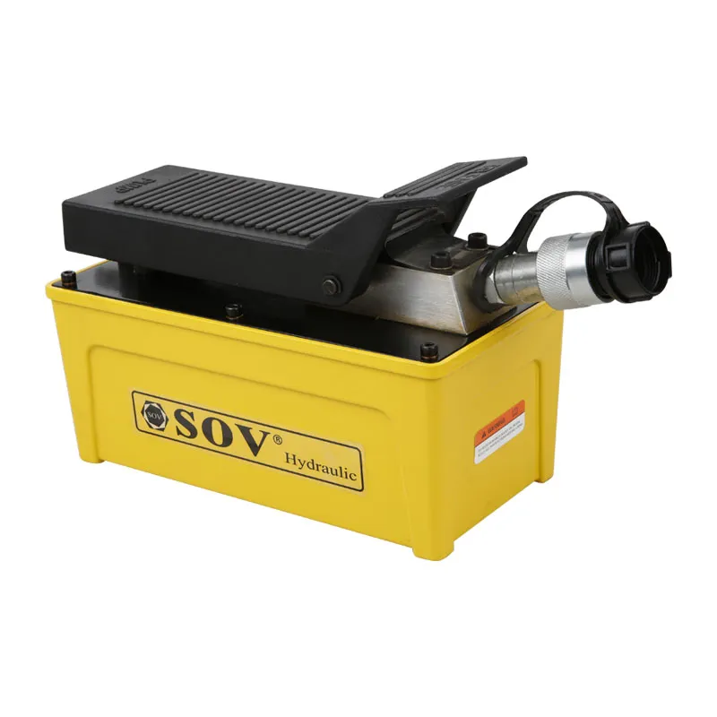 Sov Brand Pneumatic Hydraulic Oil Pump