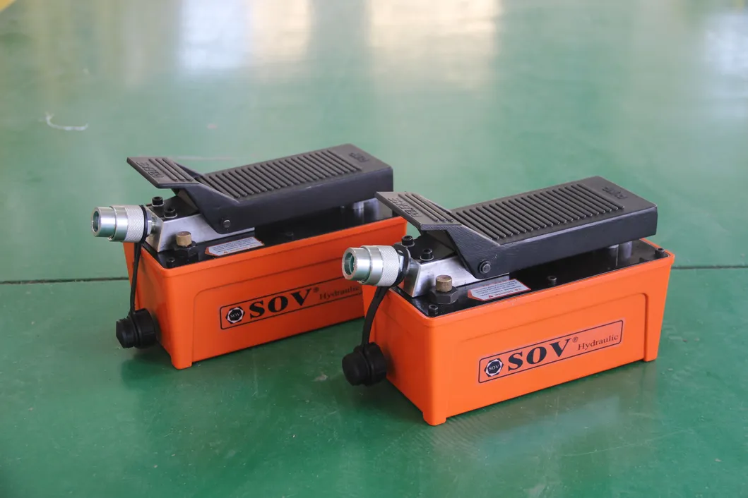 Sov Brand Pneumatic Hydraulic Oil Pump