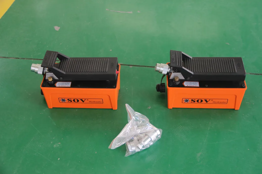 Sov Brand Pneumatic Hydraulic Oil Pump