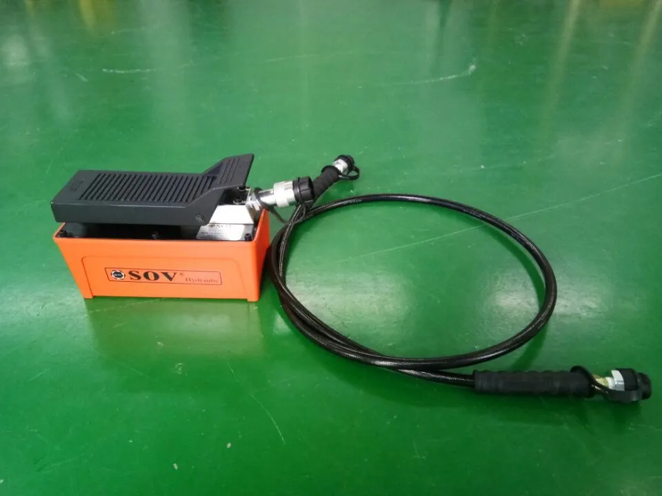 Sov Brand Pneumatic Hydraulic Oil Pump