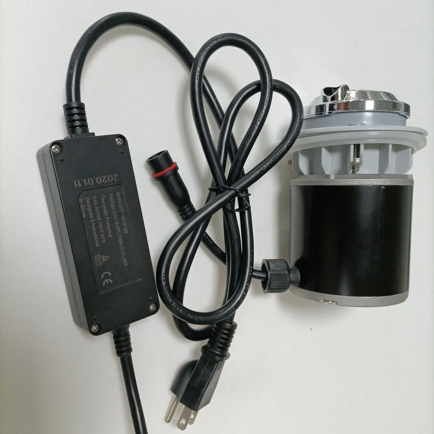 Tubeless Magnetic Jet Pump for Bathtub