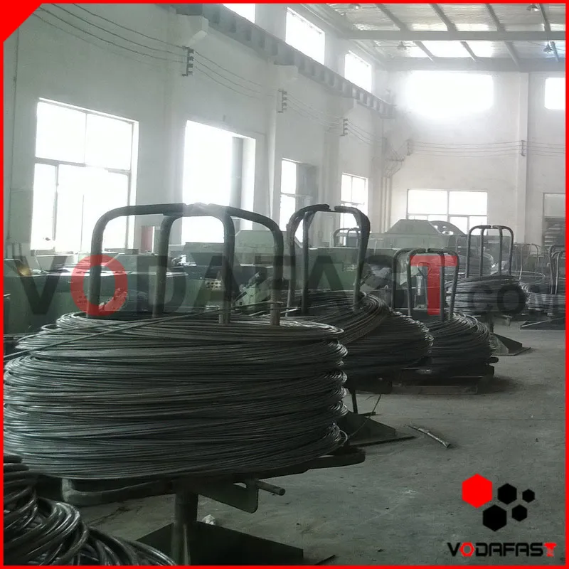 Vodafast DIN 1587 Galvanized Steel Hex Cap Nut