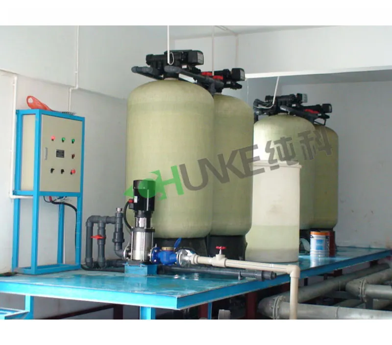Water Softener Filter System for Water Treatment Equipment