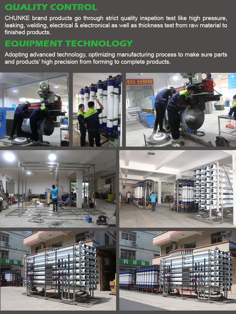 Water Softener Filter System for Water Treatment Plant